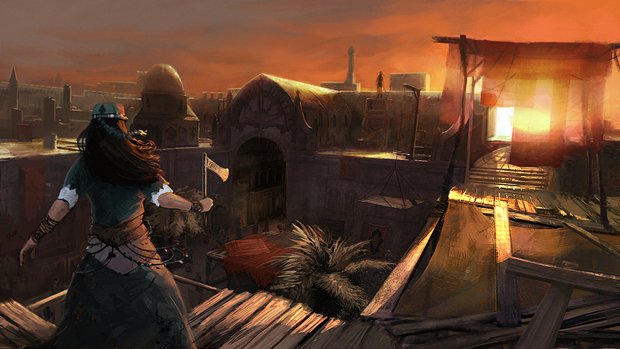AC: Revelations'a yeni ekran görüntüleri