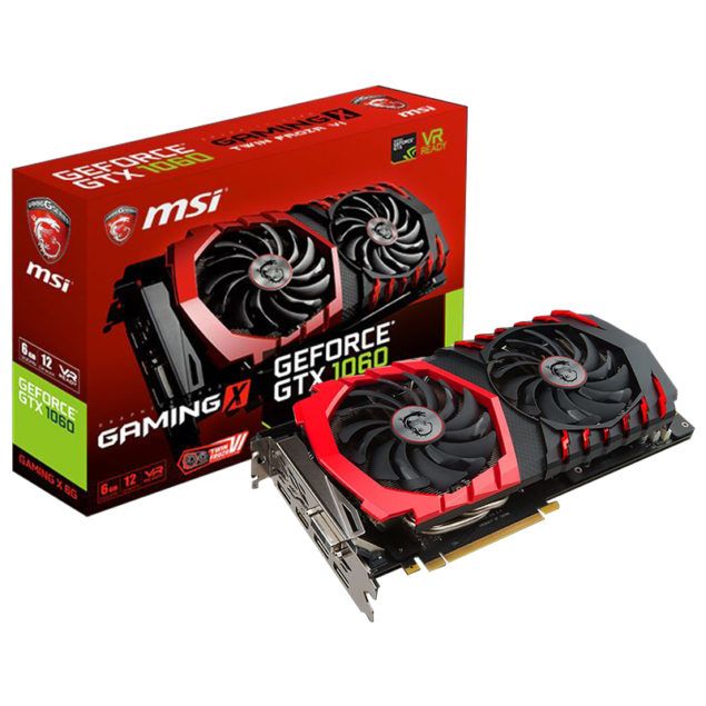 Alınabilecek en iyi GTX 1060 Modelleri
