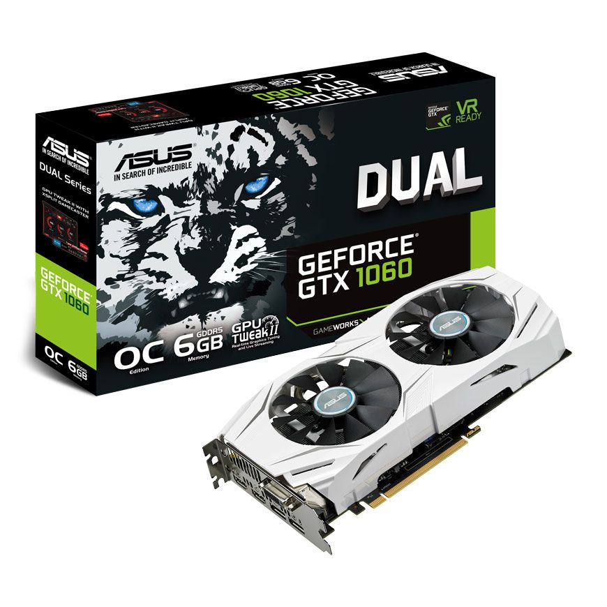 Alınabilecek en iyi GTX 1060 Modelleri