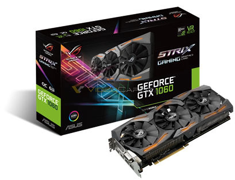 Alınabilecek en iyi GTX 1060 Modelleri