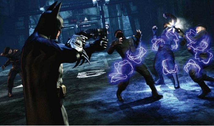 Arkham City'e yeni görseller yayımlandı