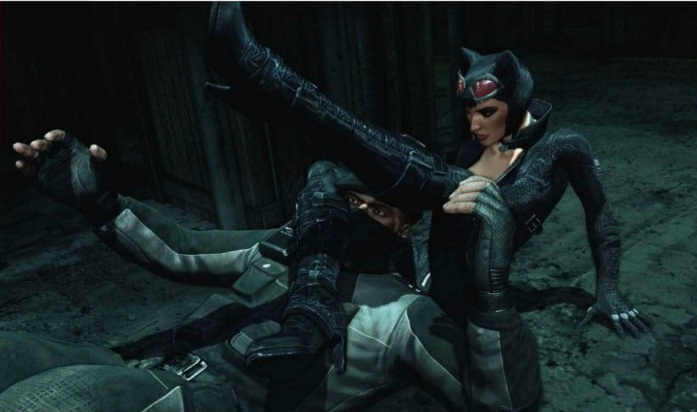 Arkham City'e yeni görseller yayımlandı
