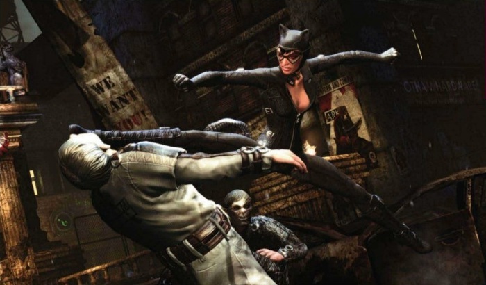 Arkham City'e yeni görseller yayımlandı