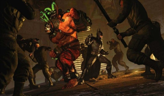 Arkham City'e yeni görseller yayımlandı