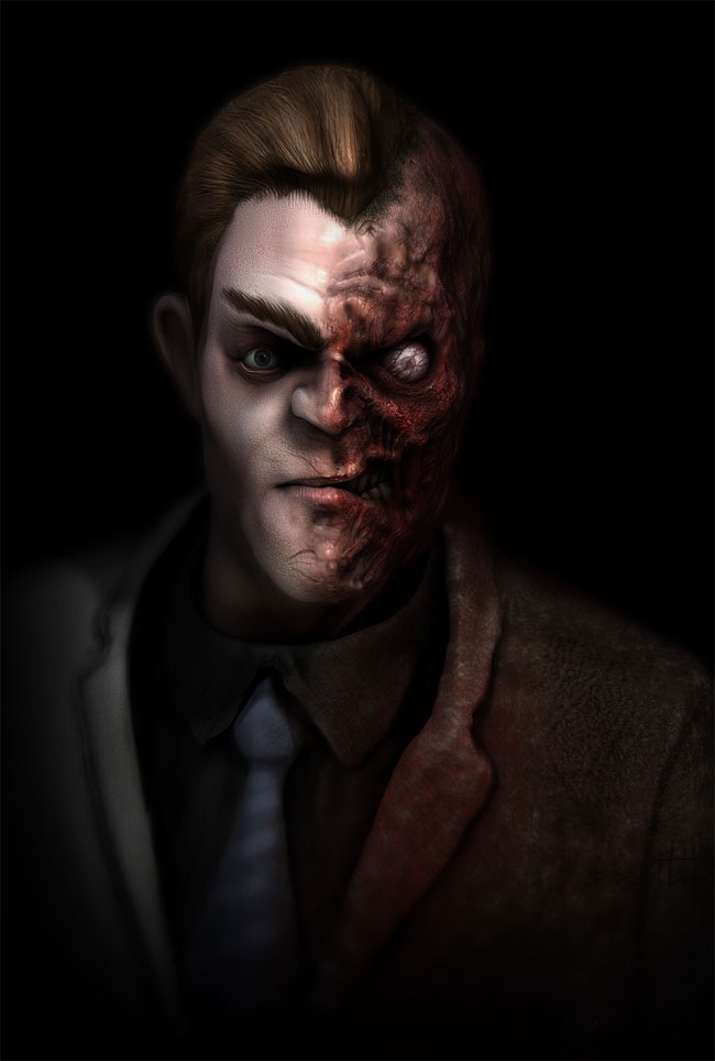 Arkham City'e yeni görseller yayımlandı