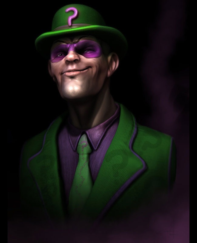 Arkham City'e yeni görseller yayımlandı