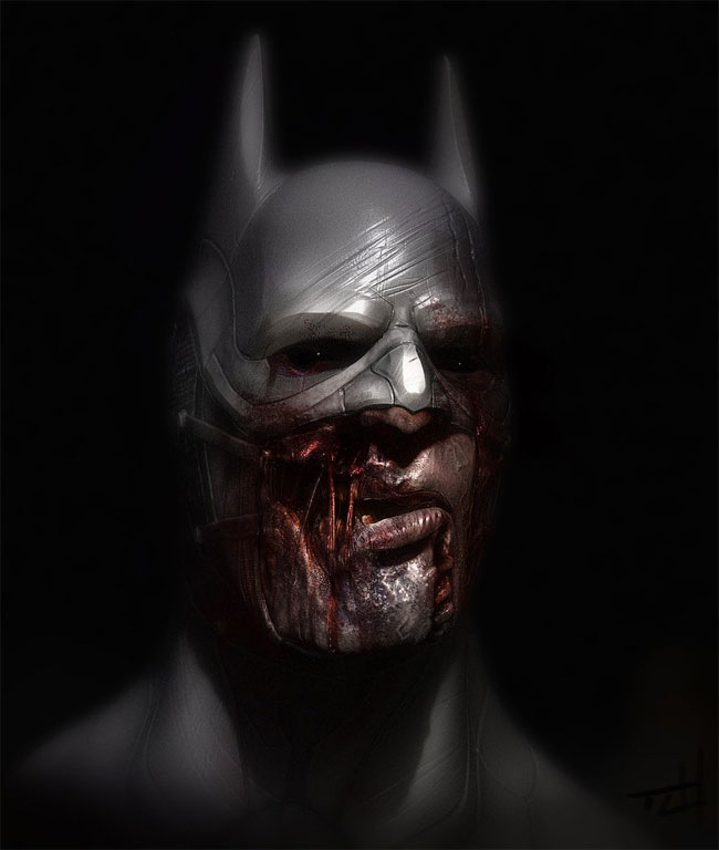 Arkham City'e yeni görseller yayımlandı