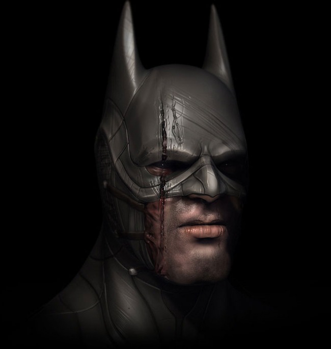 Arkham City'e yeni görseller yayımlandı