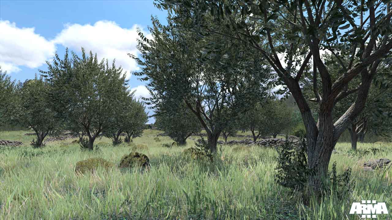 ARMA 3'ün yeni görselleri yayımlandı