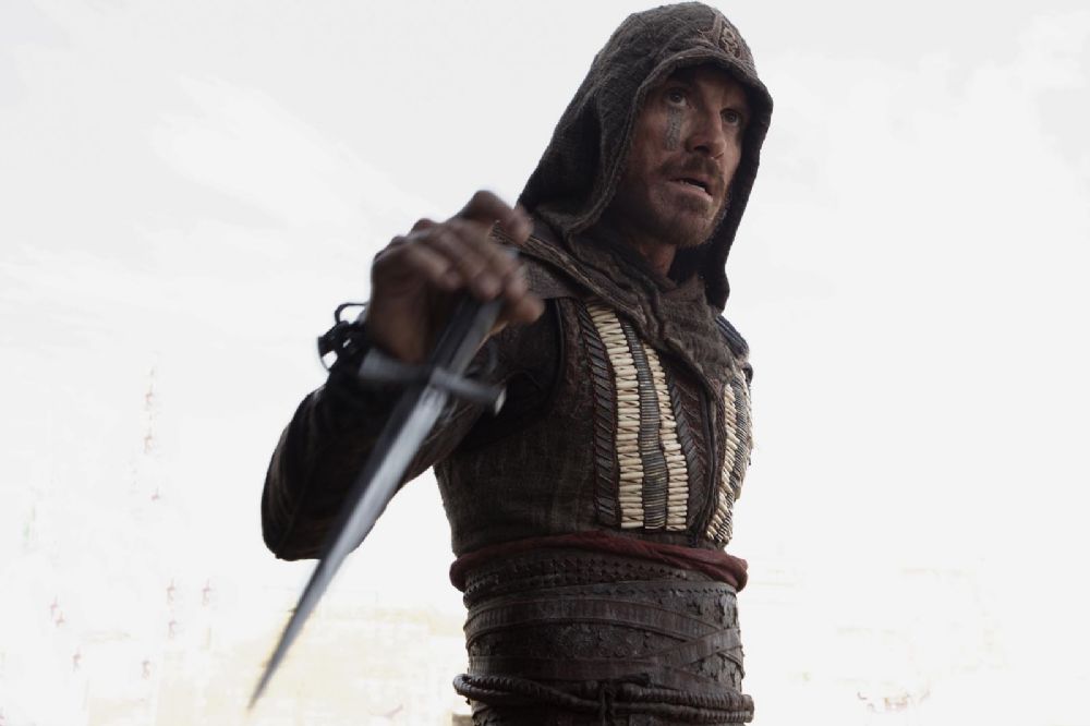 Assassin's Creed filminden yeni görüntüler geldi