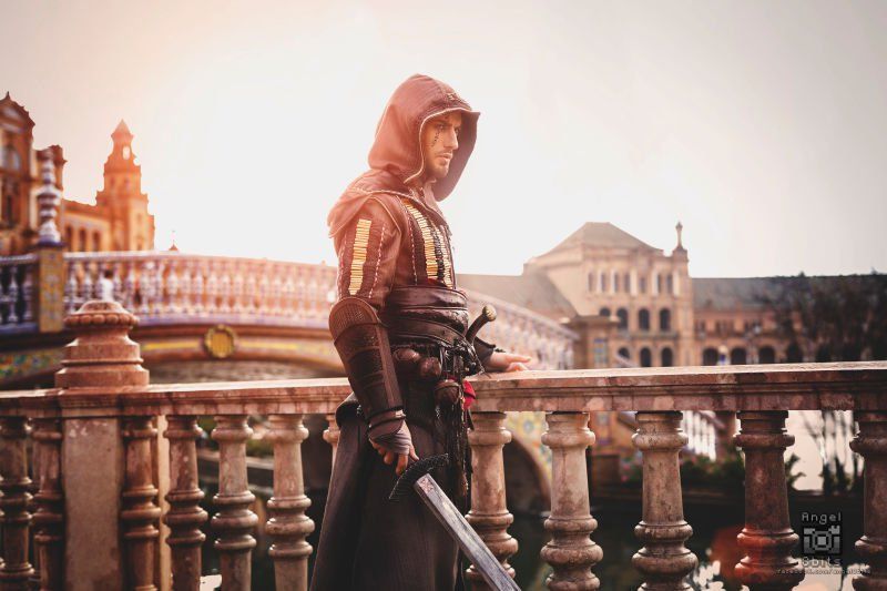 Assassin'S Creed filminin cosplay çalışmaları geldi