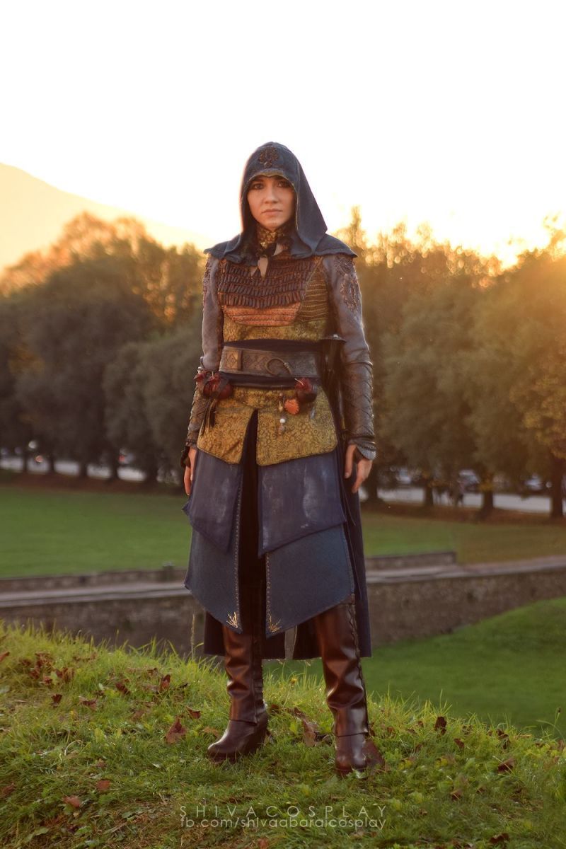 Assassin'S Creed filminin cosplay çalışmaları geldi