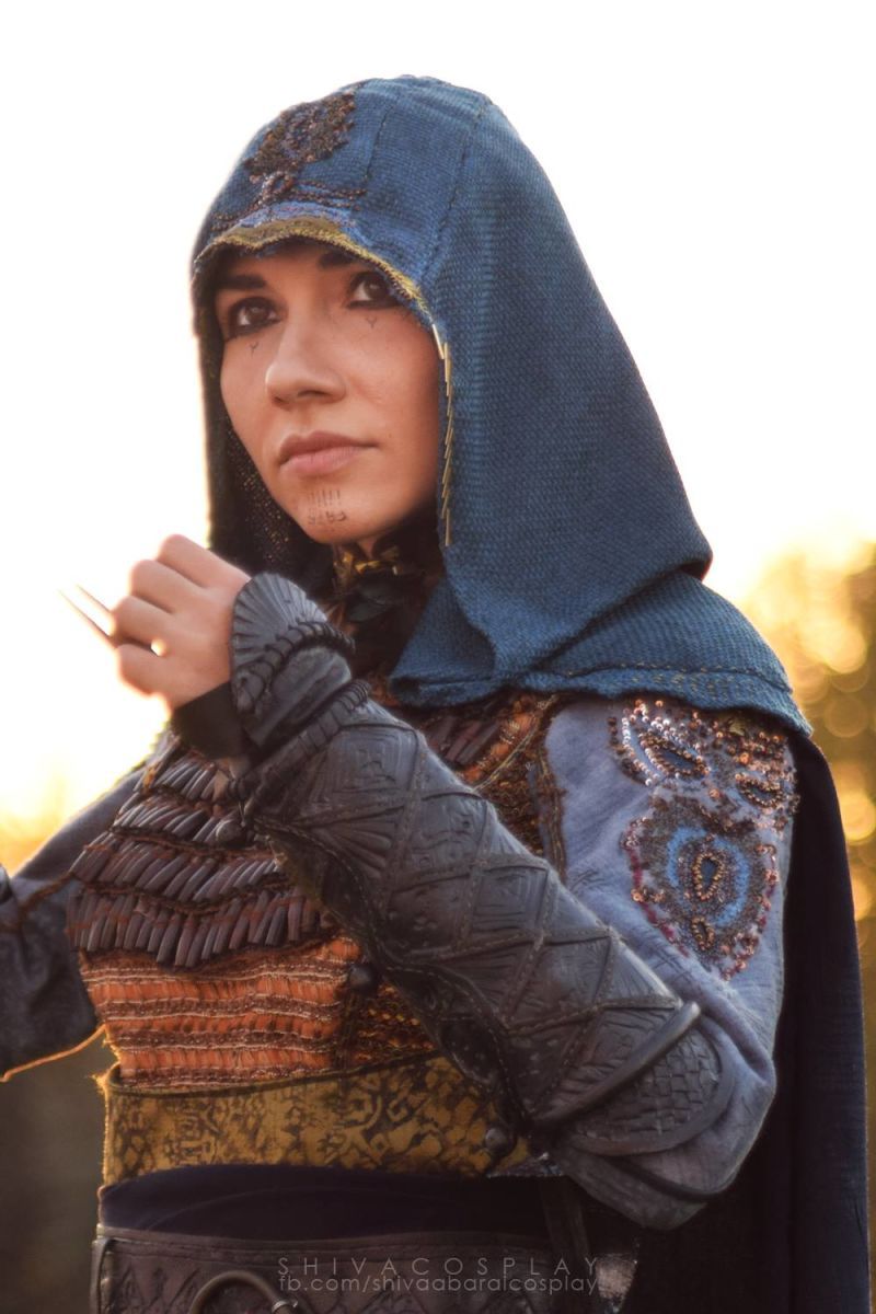 Assassin'S Creed filminin cosplay çalışmaları geldi