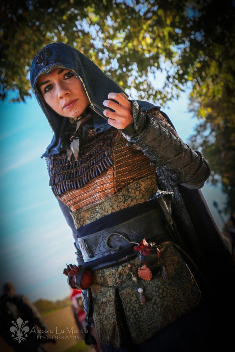 Assassin'S Creed filminin cosplay çalışmaları geldi