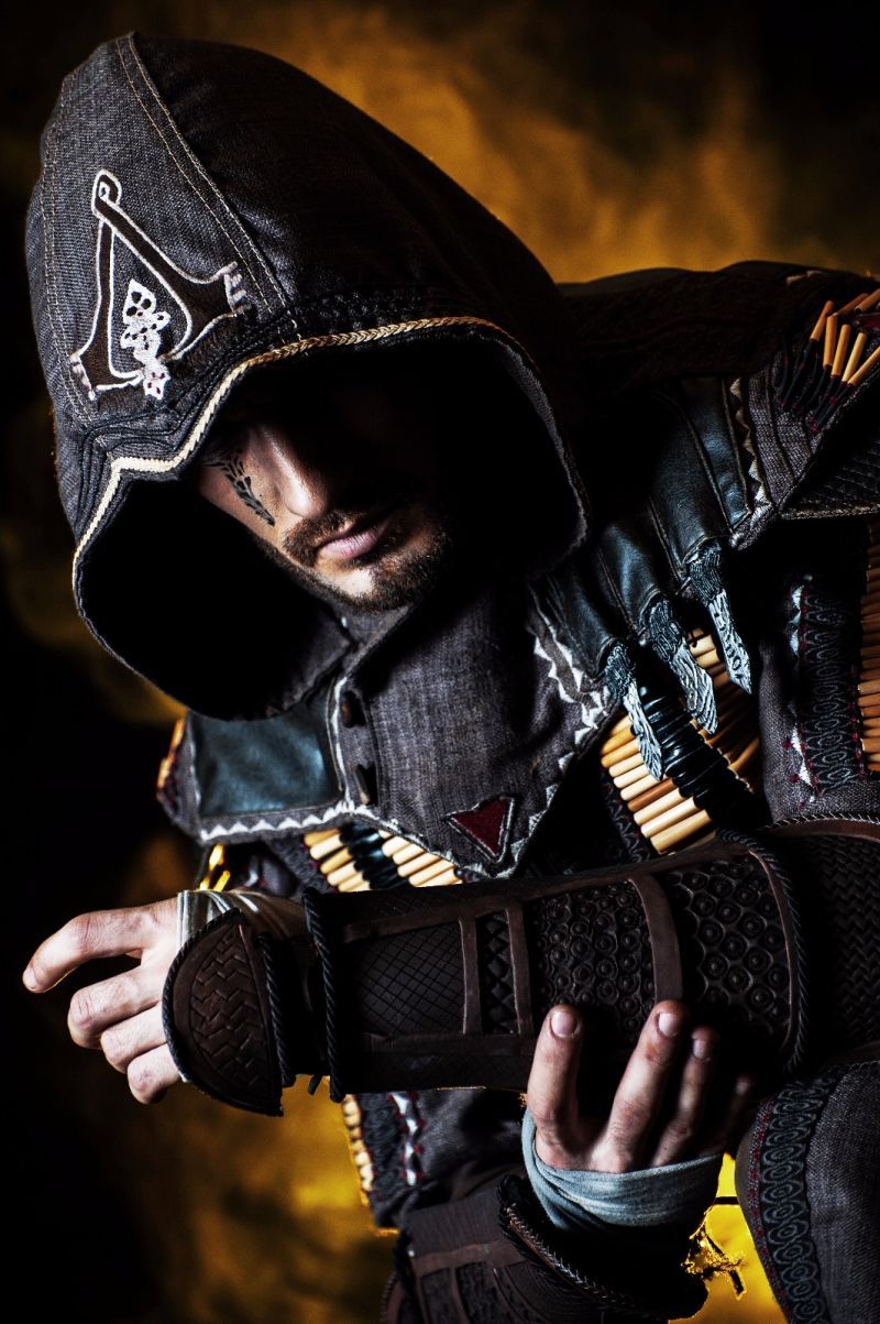 Assassin'S Creed filminin cosplay çalışmaları geldi