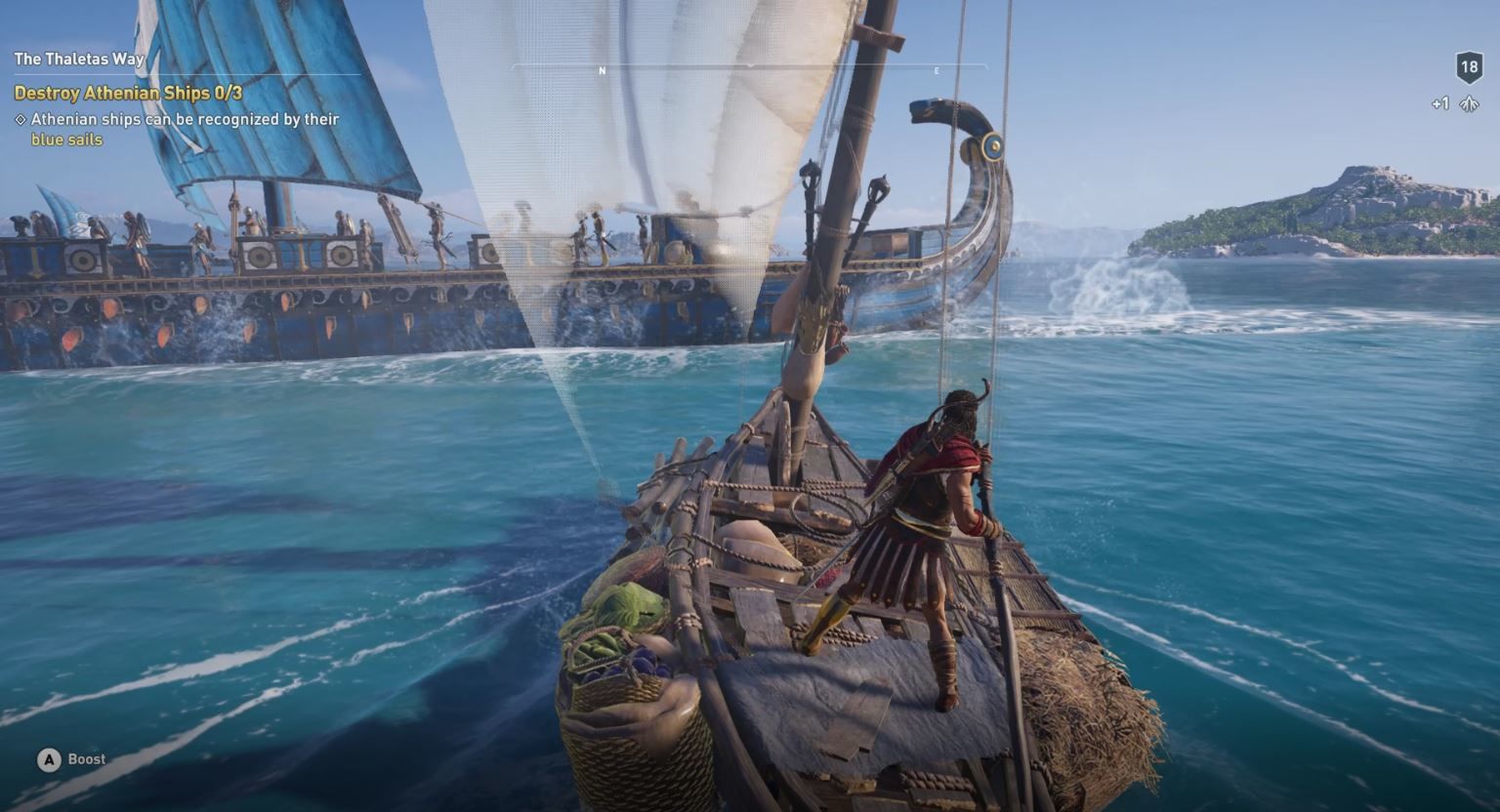 Assassin's Creed Odyssey