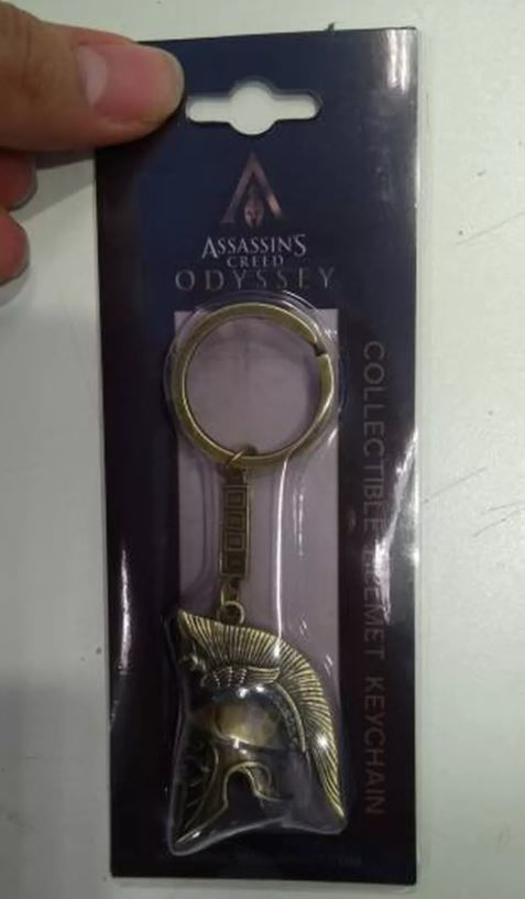 Assassin's Creed Odyssey resmi olarak duyuruldu!