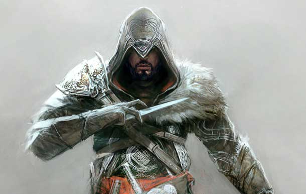 Assassin's Creed: Revelations'ın karakterleri