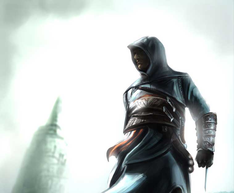 Assassin's Creed: Revelations'ın karakterleri