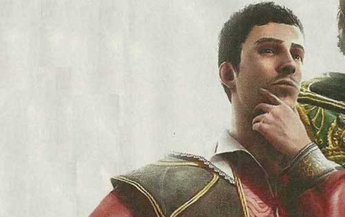 Assassin's Creed: Revelations'ın karakterleri