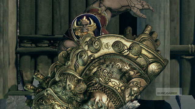 Asura's Wrath'ın yeni görüntüleri