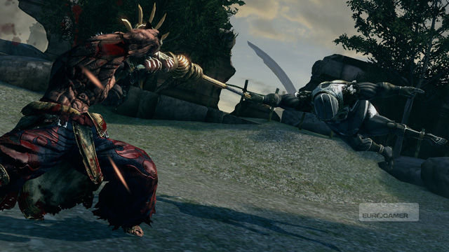 Asura's Wrath'ın yeni görüntüleri