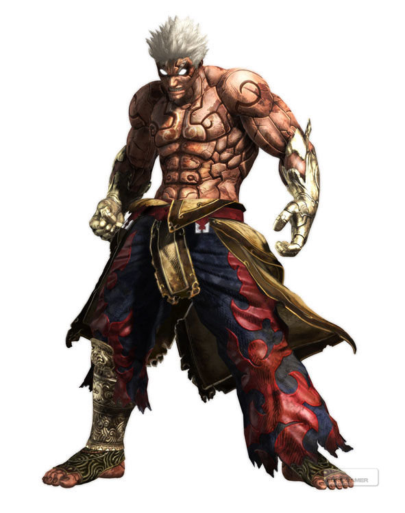 Asura's Wrath'ın yeni görüntüleri