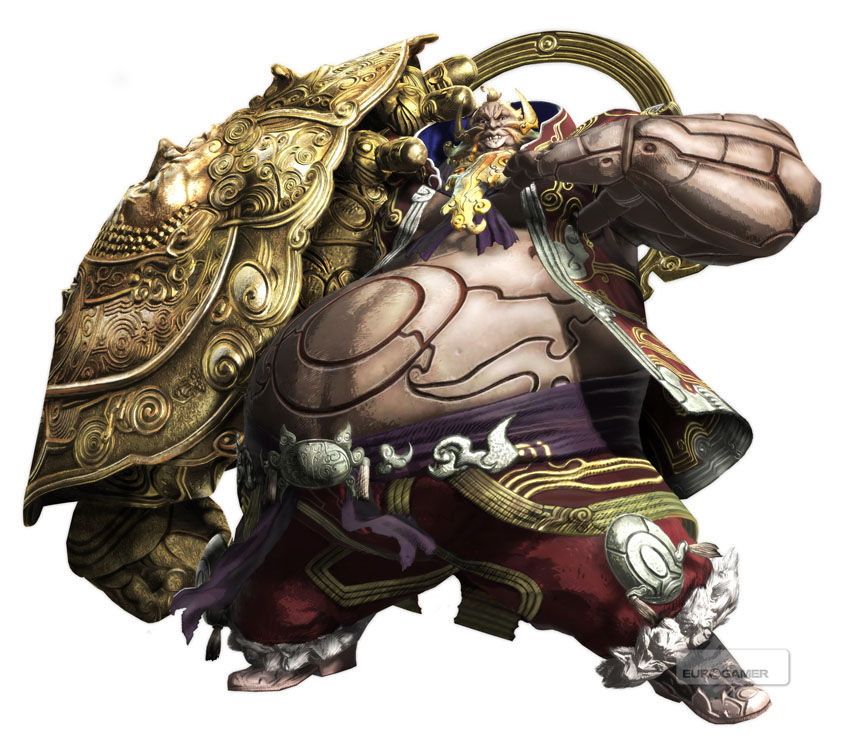 Asura's Wrath'ın yeni görüntüleri