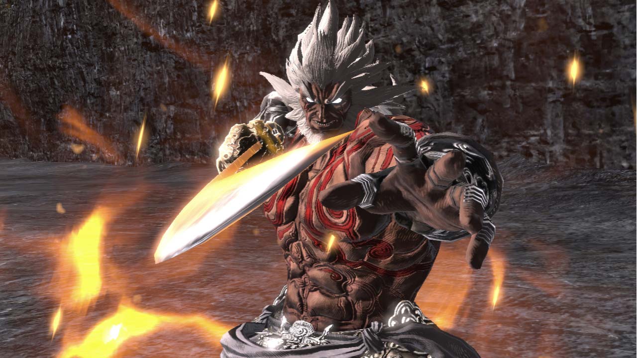 Asura's Wrath tüm hızıyla geliyor