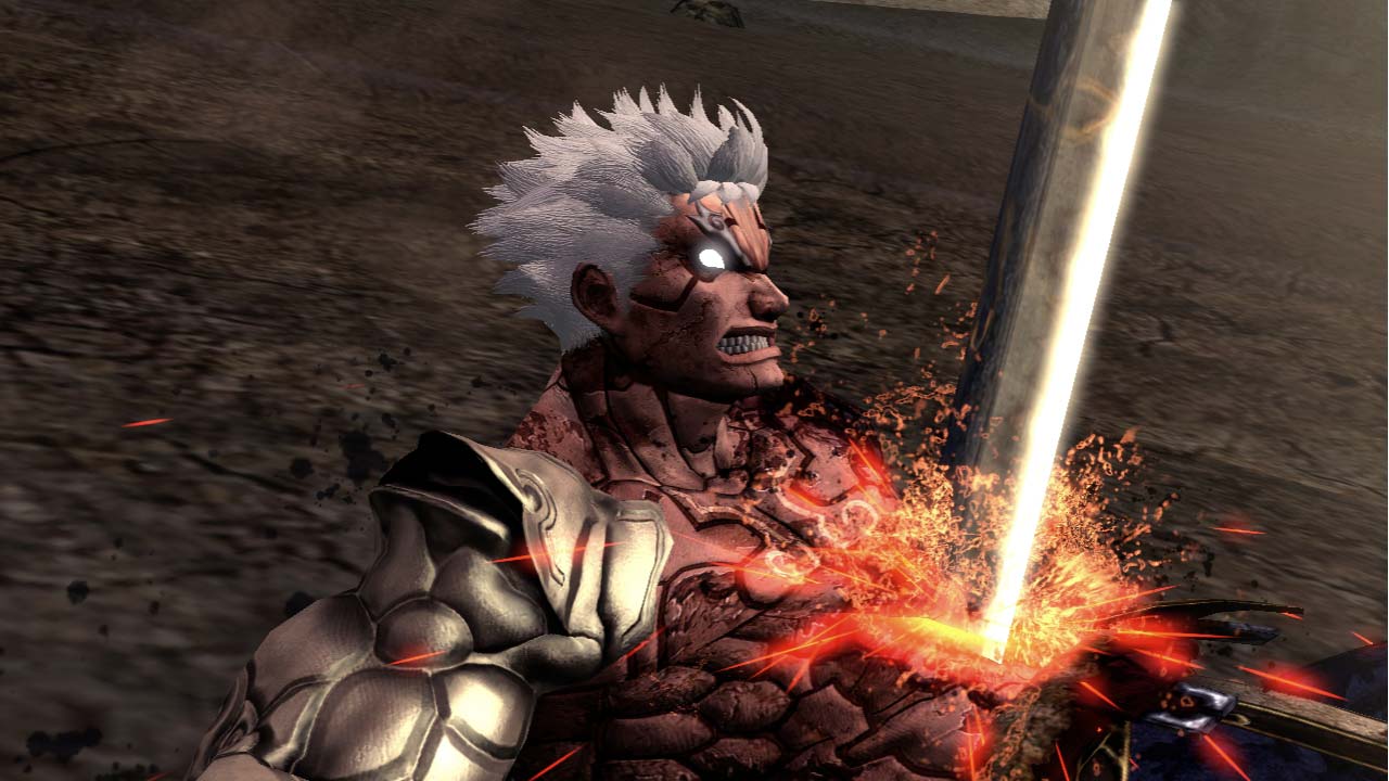 Asura's Wrath tüm hızıyla geliyor