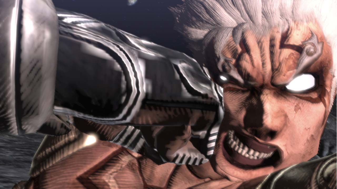Asura's Wrath tüm hızıyla geliyor