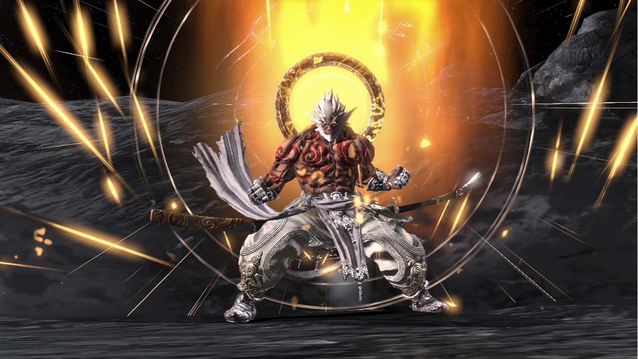 Asura's Wrath tüm hızıyla geliyor