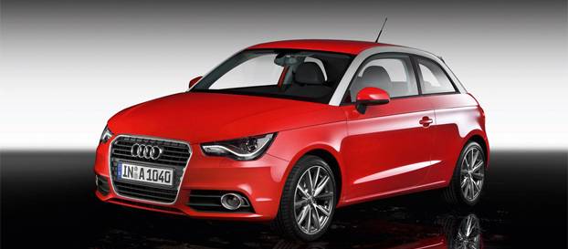 Audi A1