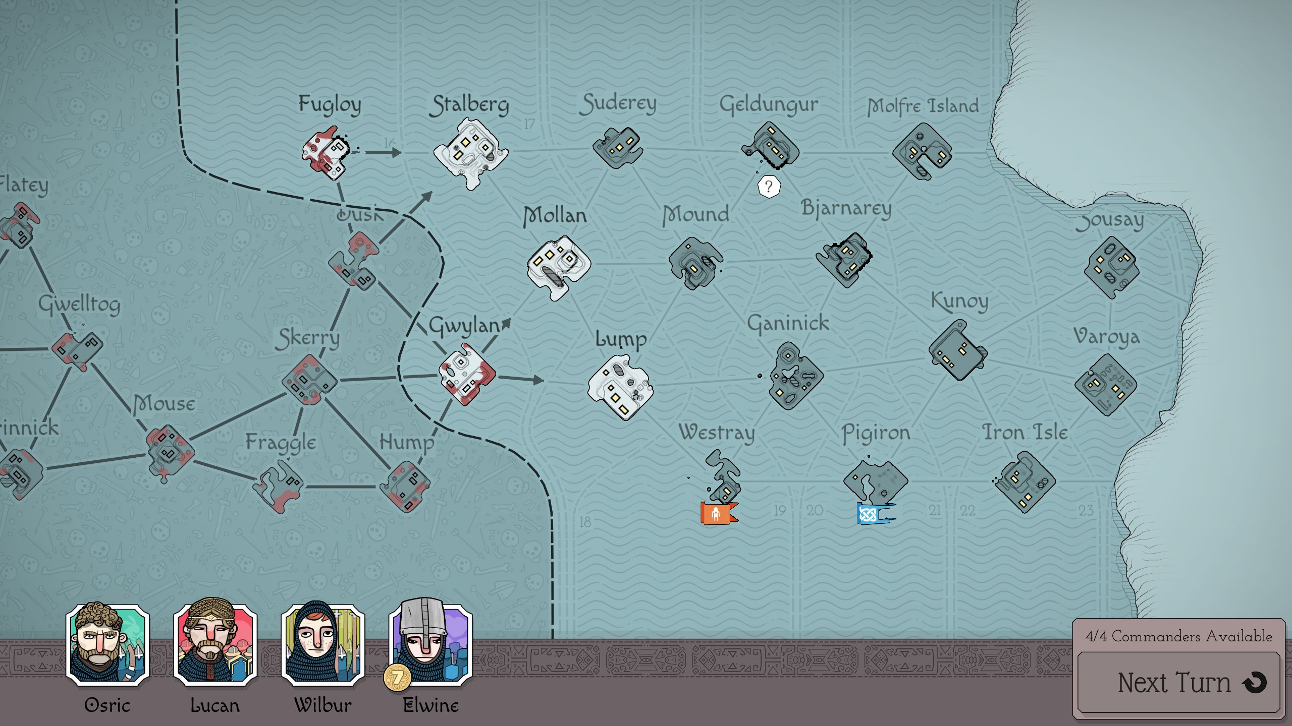 Bad North