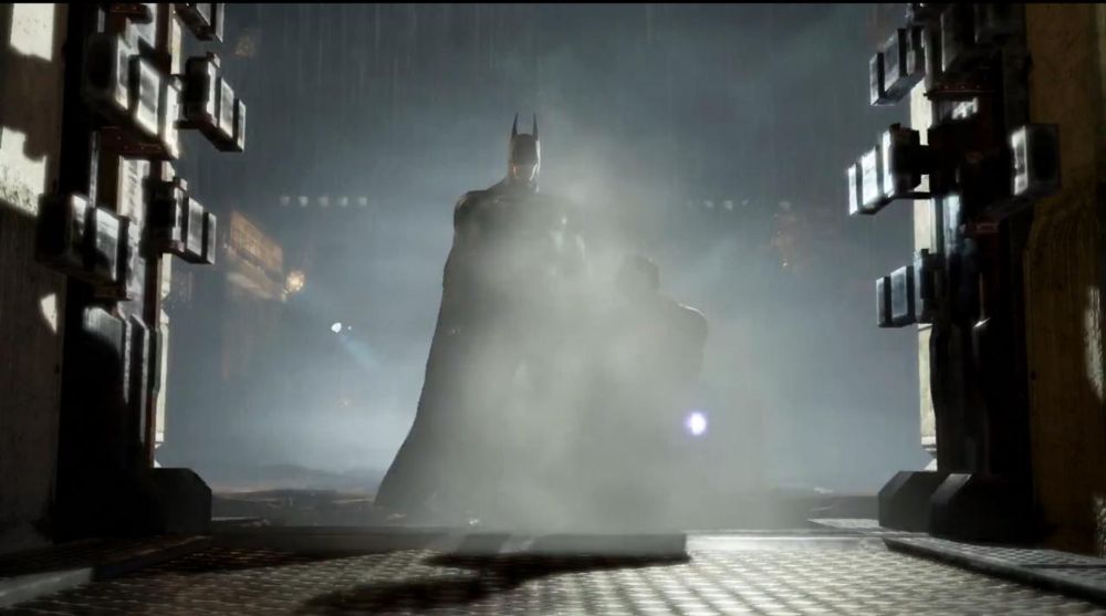 Batman: Return to Arkham grafik karşılaştırılması!