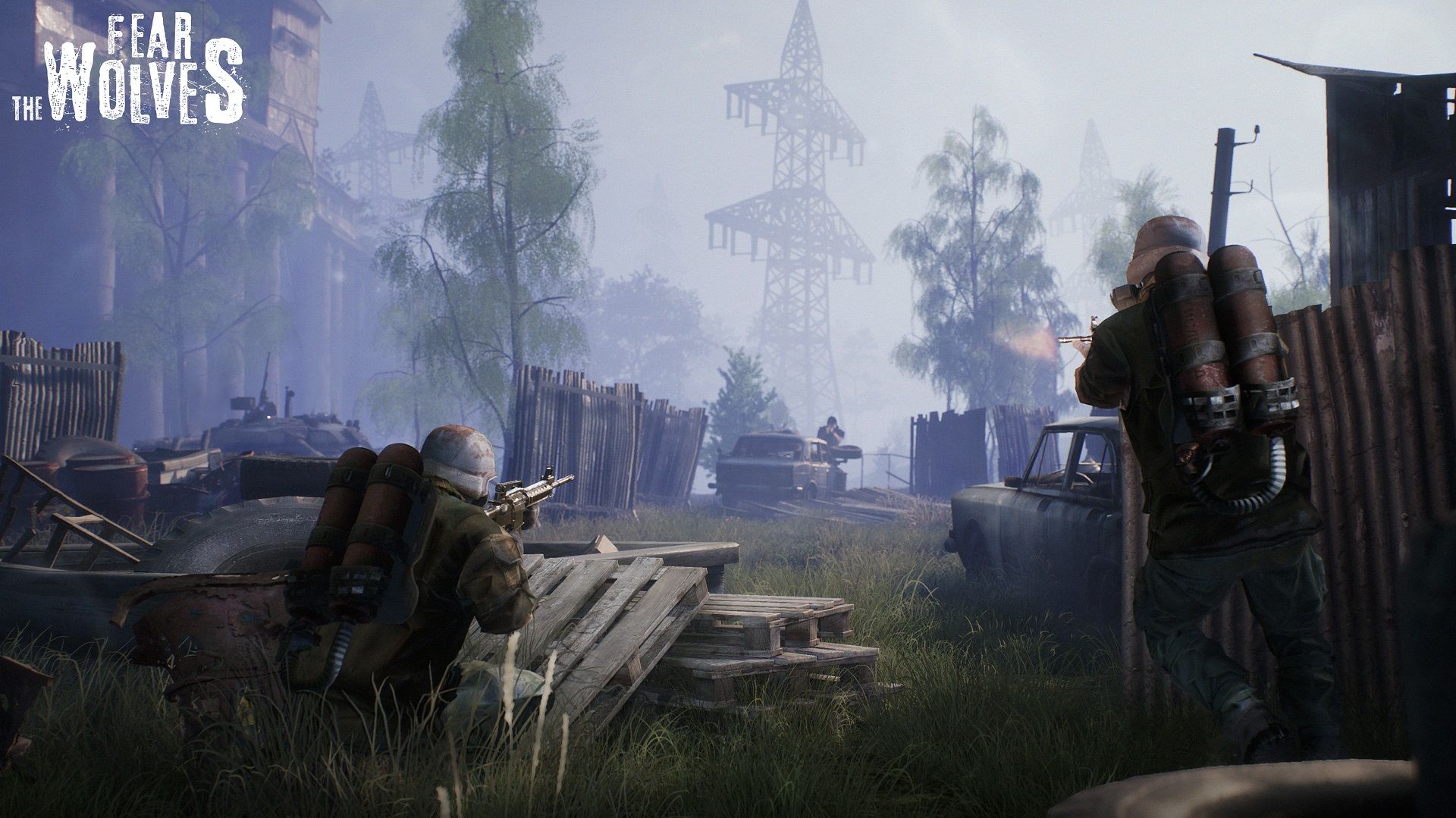 Battle Royale türündeki oyunun ilk görüntüleri dikkat çekiyor