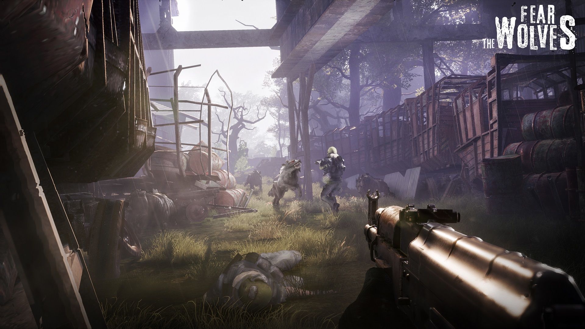 Battle Royale türündeki oyunun ilk görüntüleri dikkat çekiyor