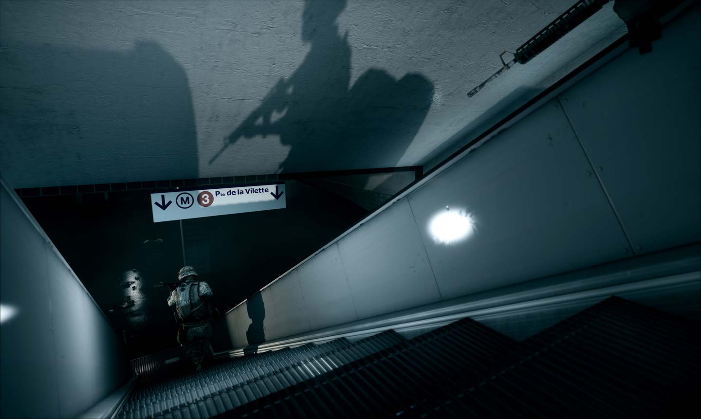 Battlefield 3'e Gamescom'dan görüntüler