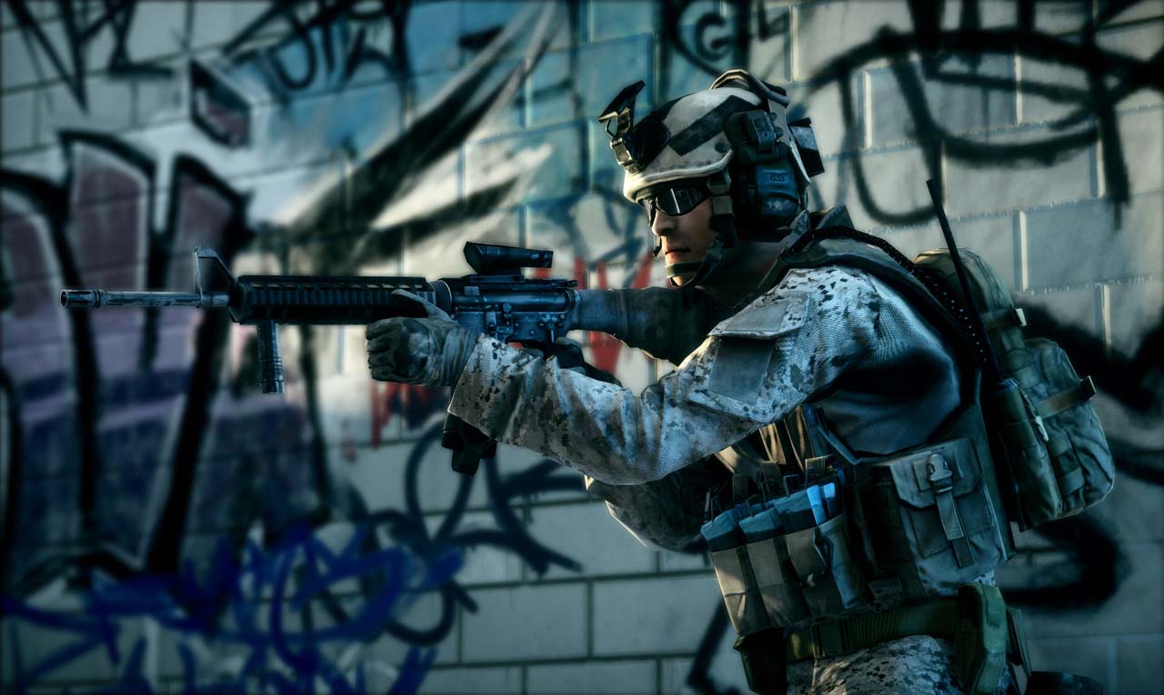 Battlefield 3'e Gamescom'dan görüntüler