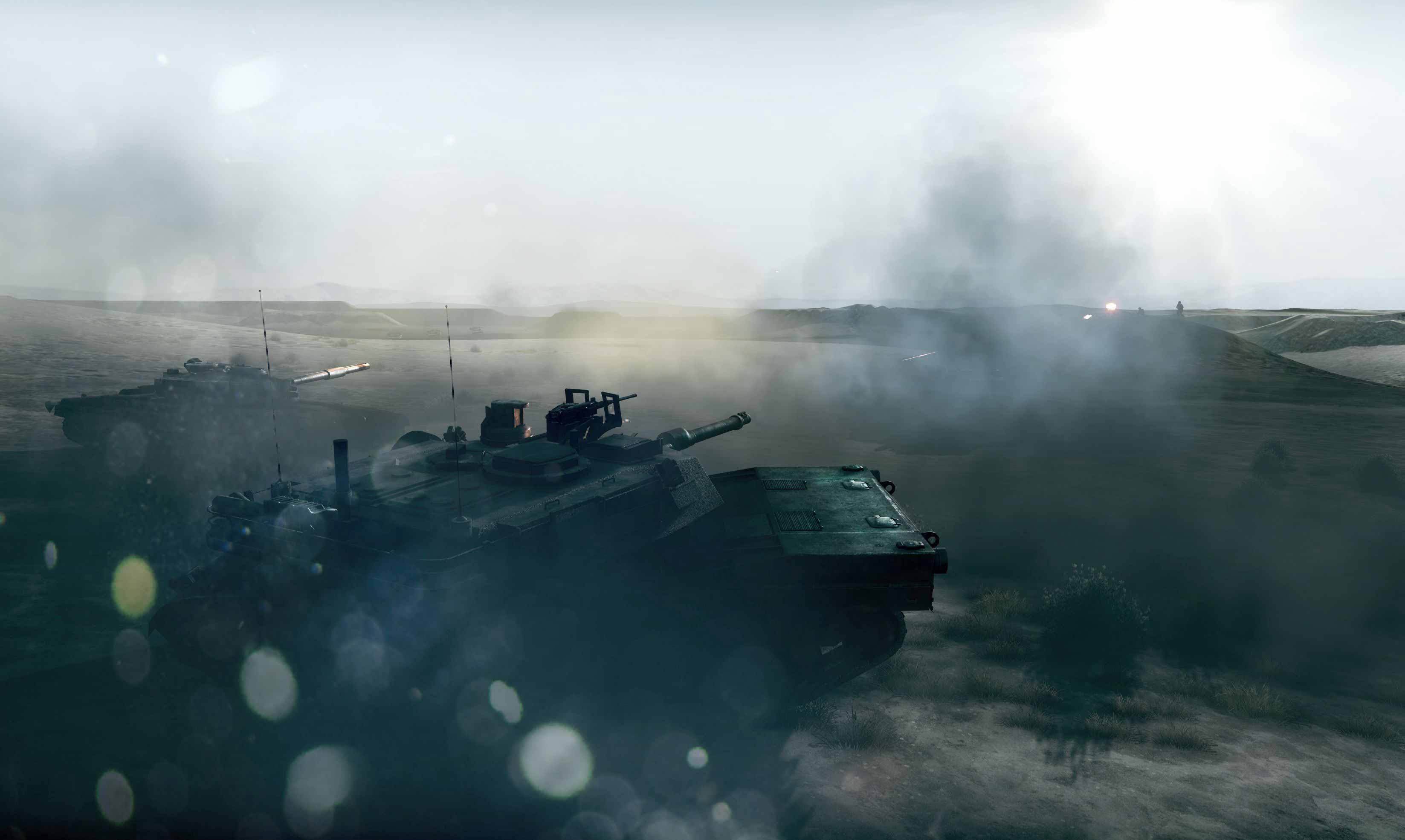 Battlefield 3'e Gamescom'dan görüntüler