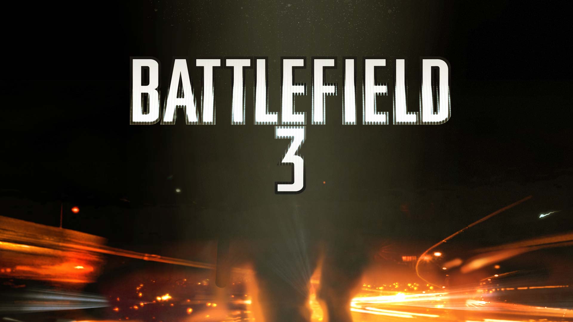 Battlefield 3'e HD duvar kağıtları galerisi