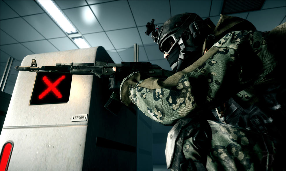 Battlefield 3'e yepyeni ekran görüntüleri