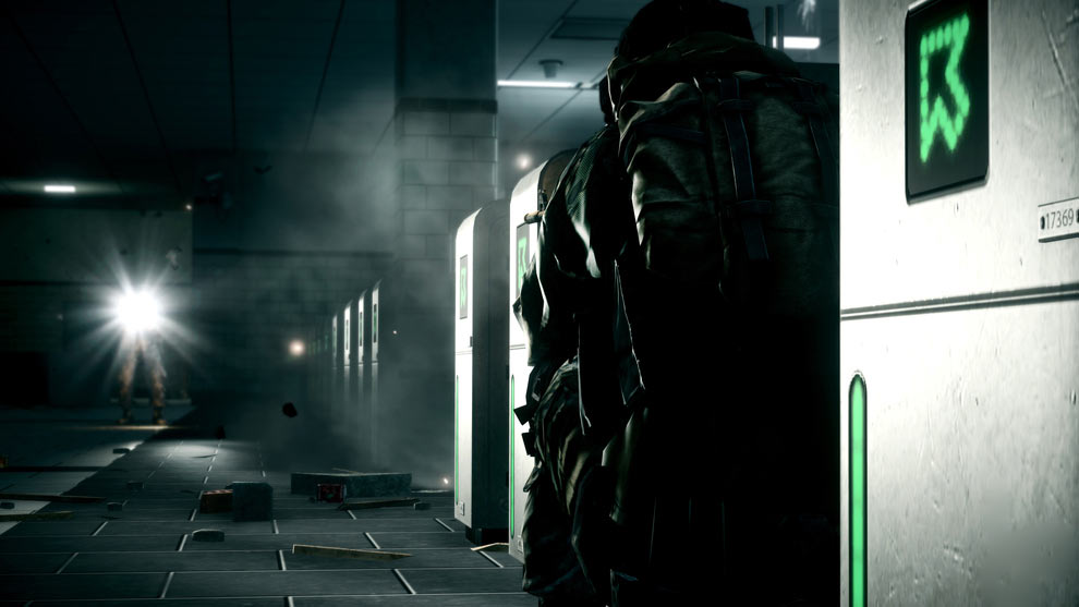 Battlefield 3'e yepyeni ekran görüntüleri