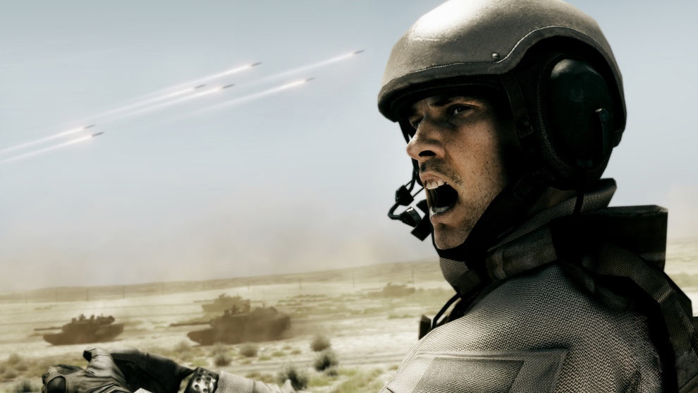 Battlefield 3'e yepyeni ekran görüntüleri