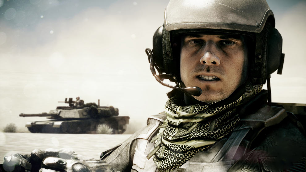 Battlefield 3'e yepyeni ekran görüntüleri