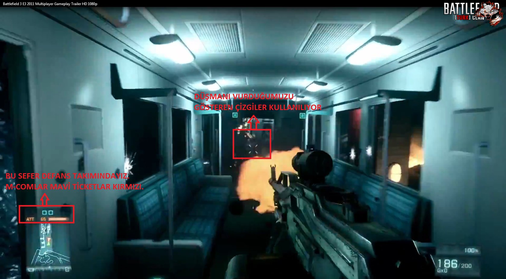 Battlefield 3 mercek altında
