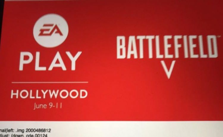 Battlefield 5'in yeni logosu bir kez daha ortaya çıktı!
