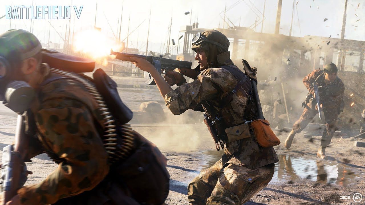 Battlefield 5'te bulunacak sınıflar ve karakter rolleri 