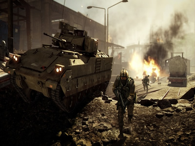 Battlefield: Bad Company 2