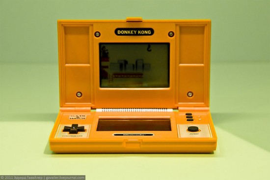 Berlin Bilgisayar Oyun Müzesi'nde bir tarih var